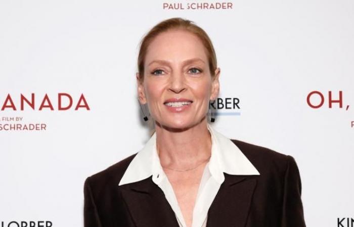 Uma Thurman joins the cast of “Dexter: Resurrection”