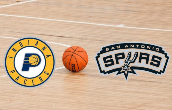 Indiana Pacers – San Antonio Spurs in streaming: how to watch the NBA Paris Games 2025 match?