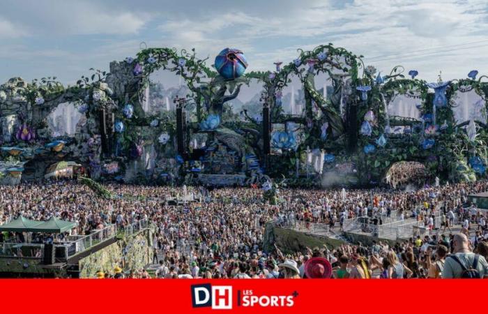 The line-up for Tomorrowland 2025 is known – DH Les Sports +