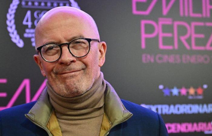 Oscars 2025: Jacques Audiard encommnates 13 nominations for “Emilia Perez”, the most named non -English -speaking film of all time