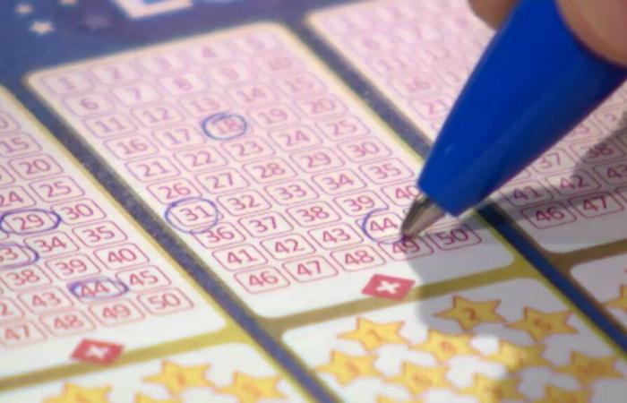 Can you get your money back if you lost the jackpot ticket? Yes, but with “a certain number of elements”, explains the National Lottery