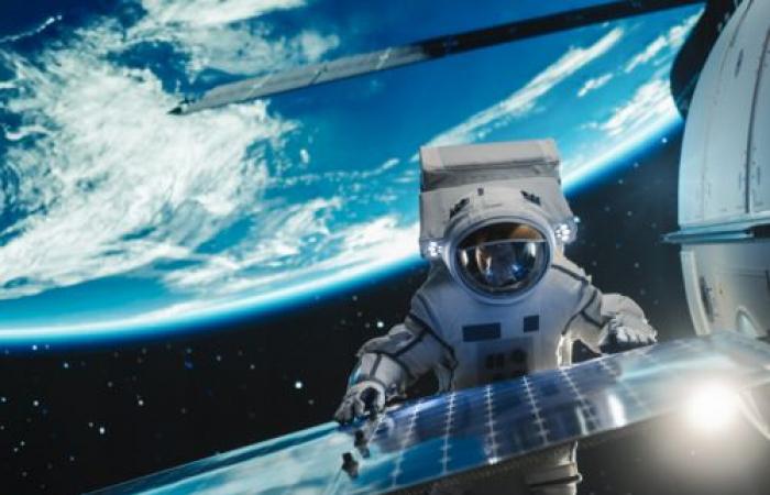 Astronauts’ eyes weaken during long stays in space