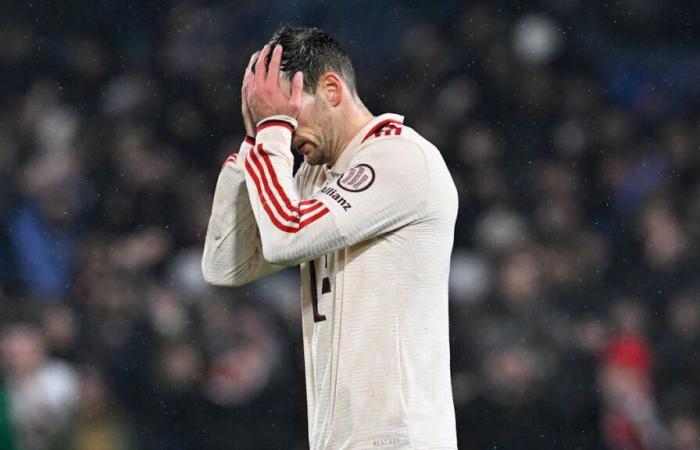 Champions League: Bayern loses 3-0 in Rotterdam and slips to 15th place – Sport