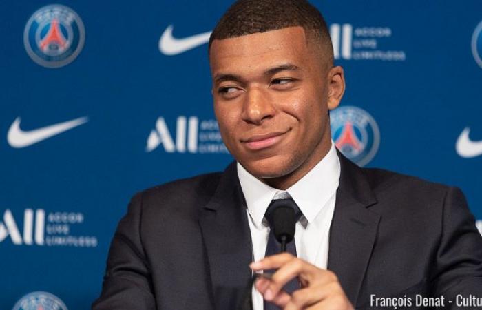 Res. social: Mbappé tackles PSG via Kolo Muani but does not take responsibility