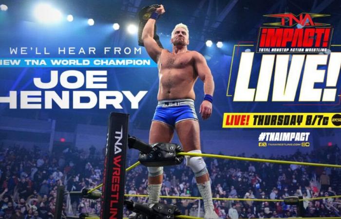 TNA Impact from January 23, 2025 live: The matches, what time and on which channel to watch the show