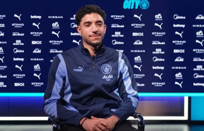 after the debacle against PSG, Manchester City formalizes the arrival of its new star Omar Marmoush