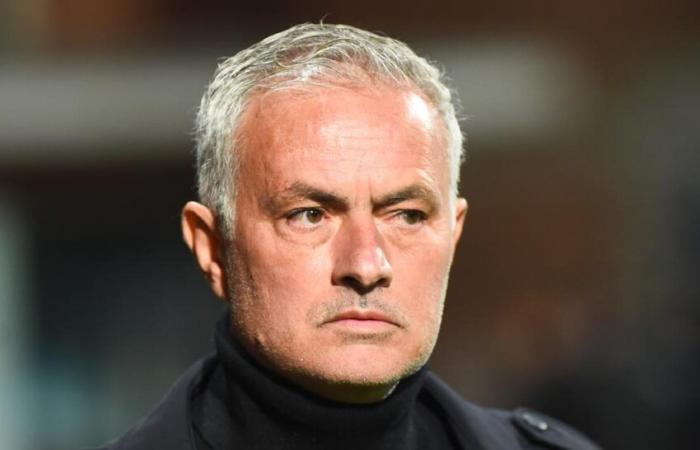 OL: Mourinho supports Sage and attacks Textor