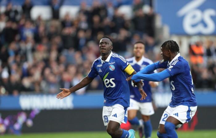 An offer from Brighton for Habib Diarra? – Alsa’Sports