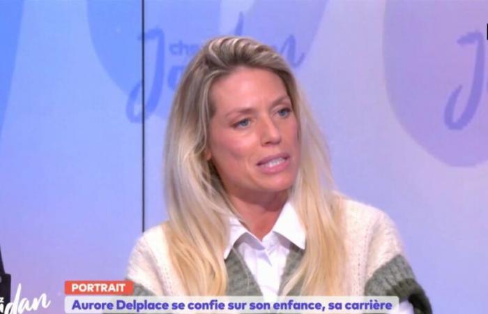 Aurore Delplace (Un si grand soleil) confides that she refused the advances of a producer when she was only 23 years old