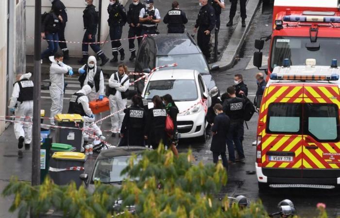 The author of the attack in front of the former premises of “Charlie Hebdo” sentenced to 30 years of criminal imprisonment