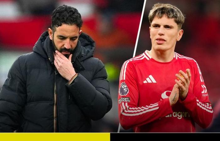 Alejandro Garnacho: Chelsea considering move for Manchester United winger before January transfer window closes | Football News