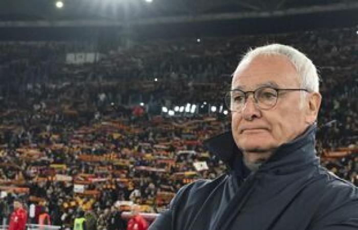 Az Alkmaar Roma the Official Lineups of Martens and Ranieri