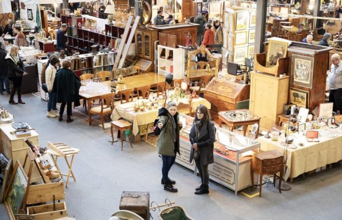 25th Flea Market of Gruyère starting this Friday in Bulle