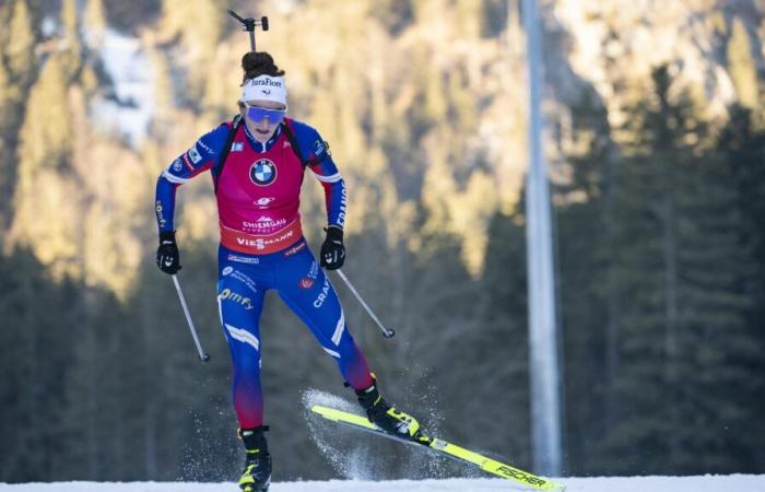 Anterselva – Sprint 7.5km Women Updates – Biathlon – Eurosport FR