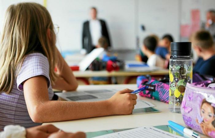 “We escaped the worst”: 20 class closures in Brittany announced in primary education