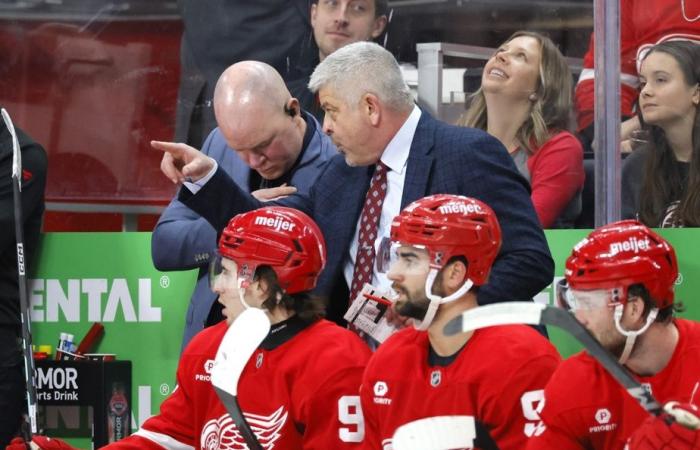 Free washer | Hiring Todd McLellan: Steve Yzerman hoped for better