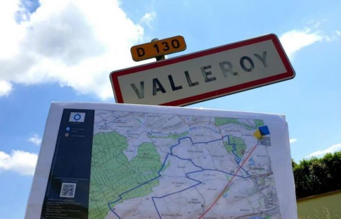 Meurthe-et-Moselle. Do you know where the largest Valleroy in France is located?