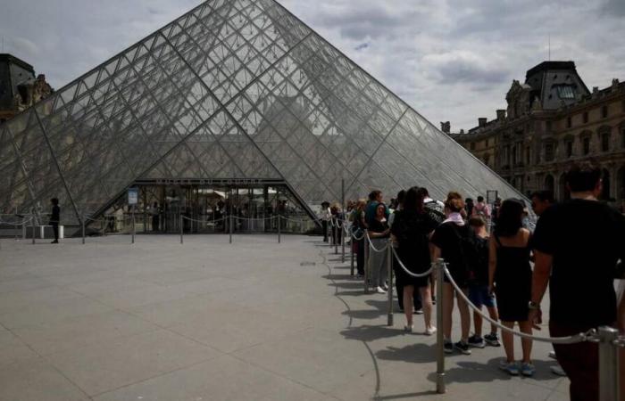 Floods, damage, dilapidation: the Louvre museum is in bad shape