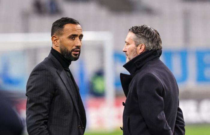 Football: Mehdi Benatia and Olivier Létang temporarily suspended for their behavior during OM-Lille