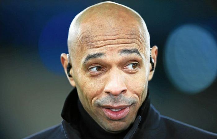 Stade Brestois is still creating buzz by offering a gift to Thierry Henry and Micah Richards on American TV