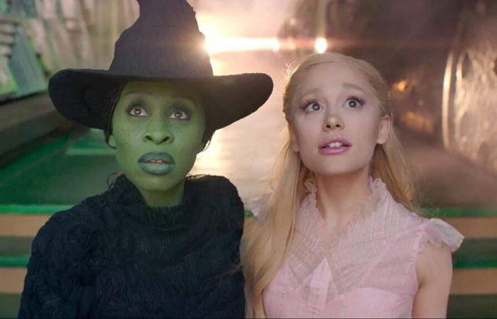 2025 Oscars: Wicked Nominated for 10 Oscars