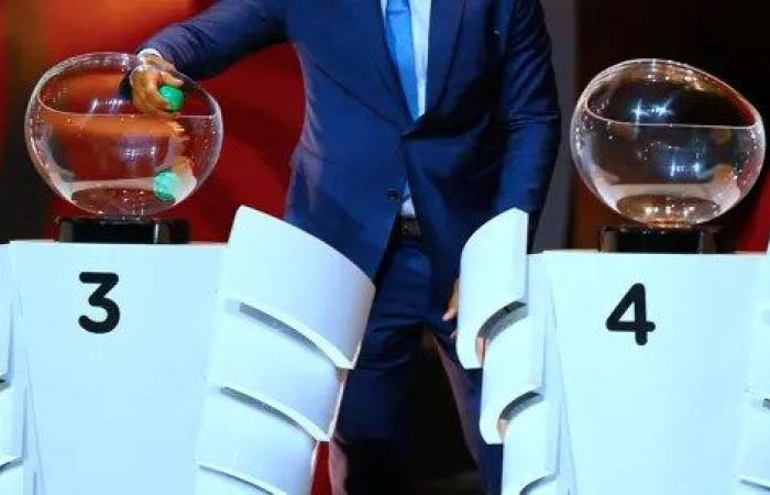 CAN 2025: 24 teams chosen during the draw in the heart of Rabat – Consonews