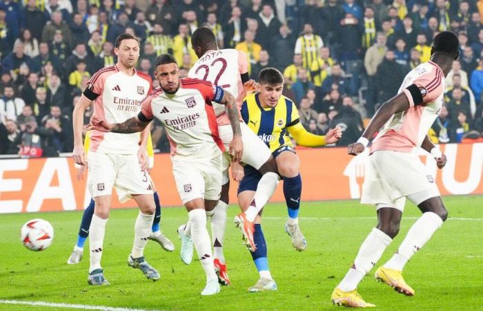 EL: Mute at Fenerbahçe, OL will have to wait for the Top 8