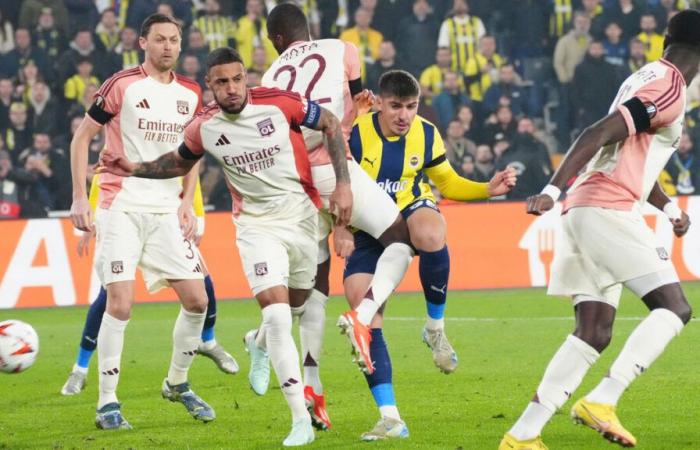 Europa League: Lyon is getting closer to the eighth after its draw at Fenerbahçe, a reprieve for Pierre Sage?