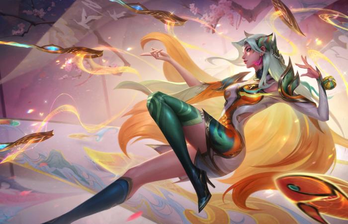 Wild Rift update 6.0b notes: new balancing changes