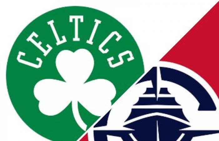 Celtics 117-113 Clippers (Jan 22, 2025) Game Recap