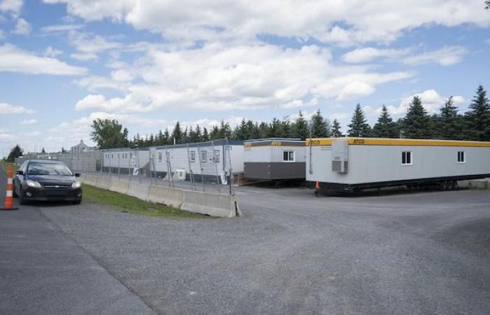 Ottawa is looking for premises to accommodate asylum seekers at the border