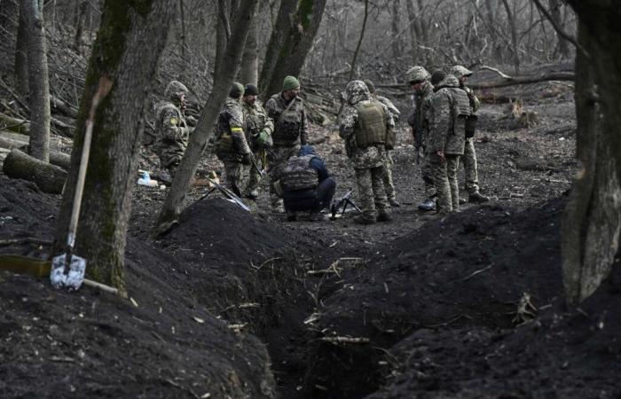 new evacuations of children ordered in the face of Russian advance near Kharkiv