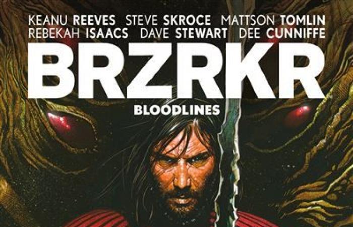 Comics in Bulk: BRZRKR – Bloodlines T1 (Delcourt) (Books / Comics) – MaXoE BULLES