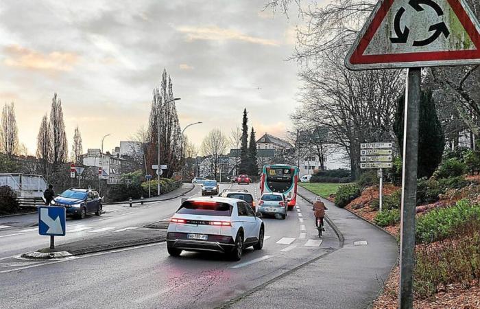 On the roads of Vannes, “living together takes a toll” [Billet]