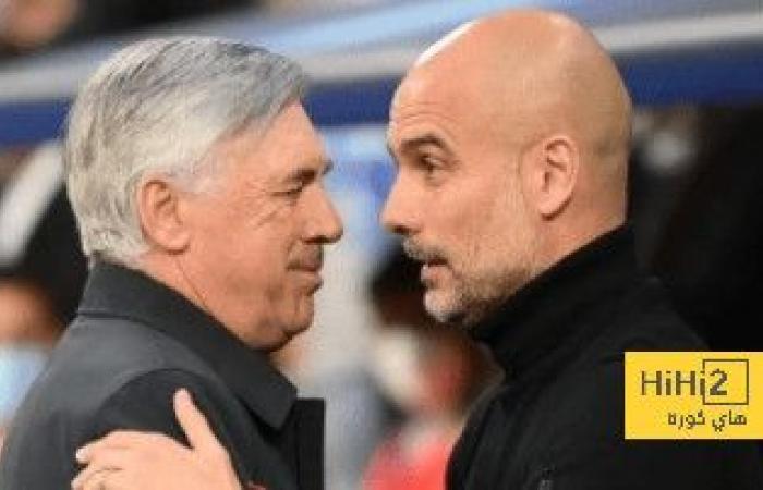 Ancelotti’s comment on the possible exclusion of Manchester City from the Champions League