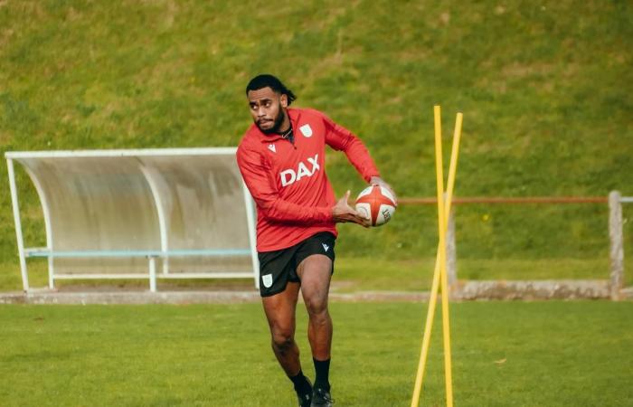 “Here, it’s a style of play that the Fijians like,” Viliame Tutuvuli took off on the wing