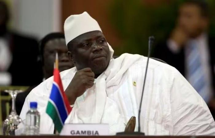 Former President Yahya Jammeh announces his return to Gambia: “I’m coming back”