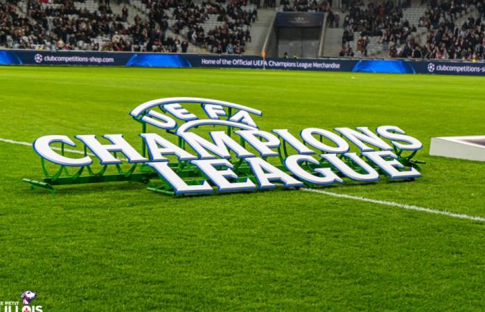 Champions League – D7: Ranking and results, everything you need to know before LOSC’s last outing