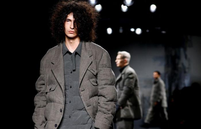 Paris Fashion Week | Comfort in the spotlight at Miyake and Yamamoto