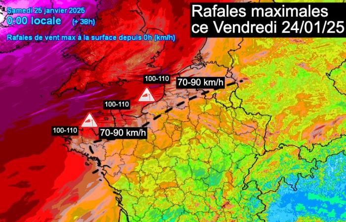 risks also in France? 01/23/2025