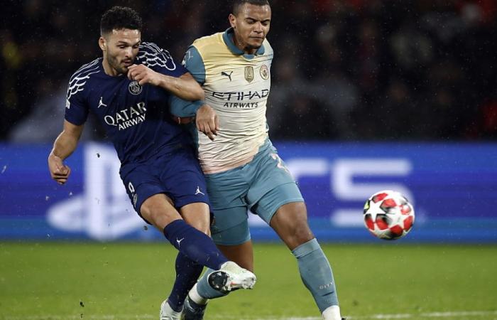 Manuel Akanji and Manchester City sink at the Parc des Princes – lfm.ch