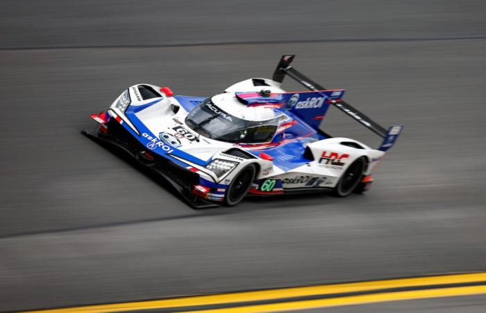 24 Hours of Daytona – EL1: Acura double before qualifying