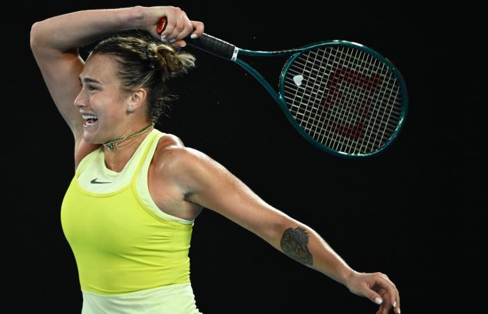 Open Australia: Too much Sabalenka for a good version of Badosa