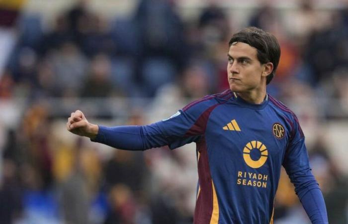 Europa League: Roma and AZ Alkmaar tease each other, Dybala stands out