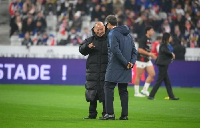 “France has everything it takes” to enrich its record, judges former England coach Eddie Jones