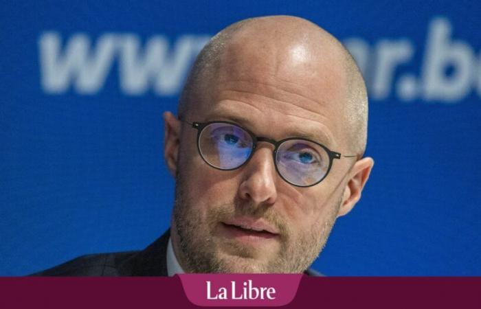 Brussels training: a government without a Dutch-speaking majority is “unacceptable” for David Leisterh