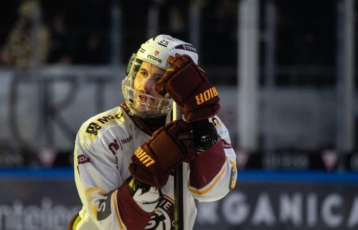 Genève-Servette goes a little further into Ticino