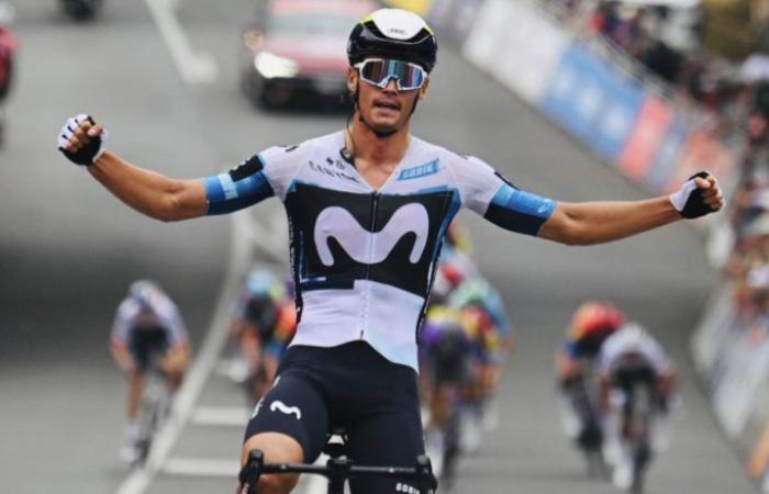 Cycling. Tour Down Under – Javier Romo wins the 3rd stage… and achieves a double blow