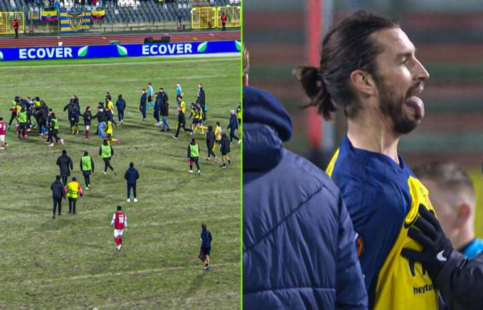 “Things happened that you don’t want to see”: Union – Braga derailed after match, taunting Burgess one of 4 (!) red cards