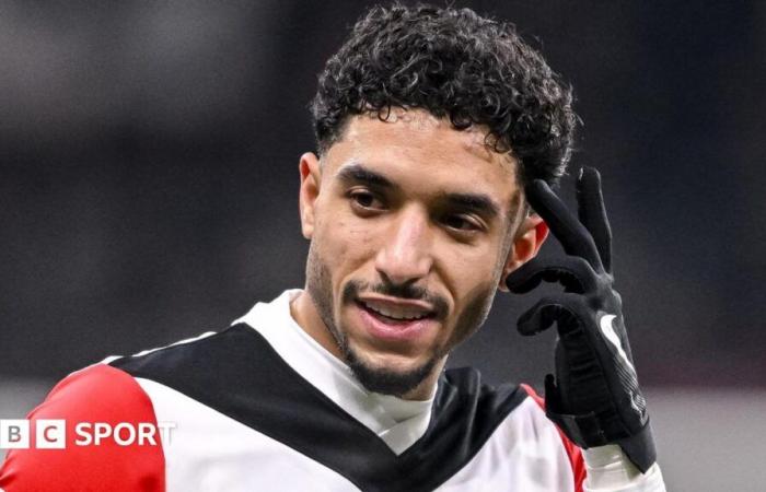 Omar Marmoush: How Man City may use Egyptian forward & how he was used at Eintracht Frankfurt